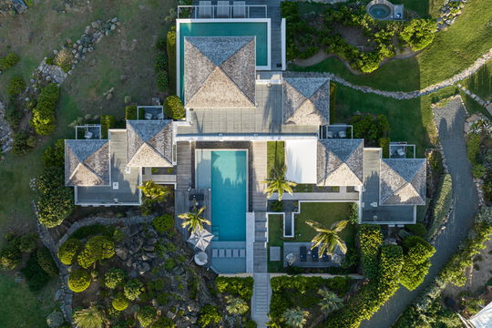 VILLA CASA DEL MAR AERIALS 2