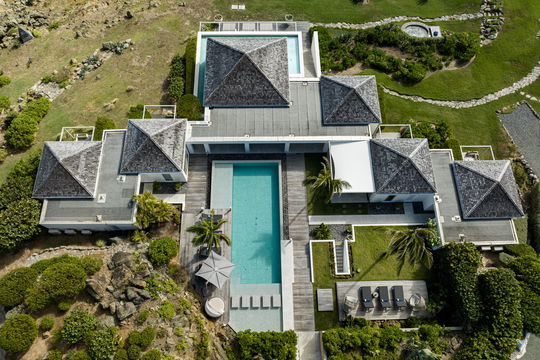 VILLA CASA DEL MAR AERIALS 3