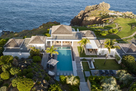 VILLA CASA DEL MAR AERIALS 4