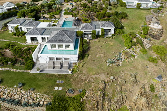 VILLA CASA DEL MAR AERIALS 6