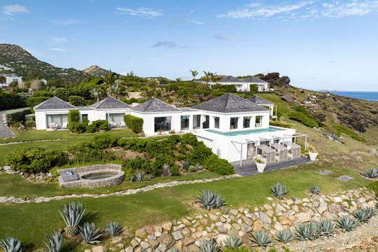 VILLA CASA DEL MAR AERIALS 7