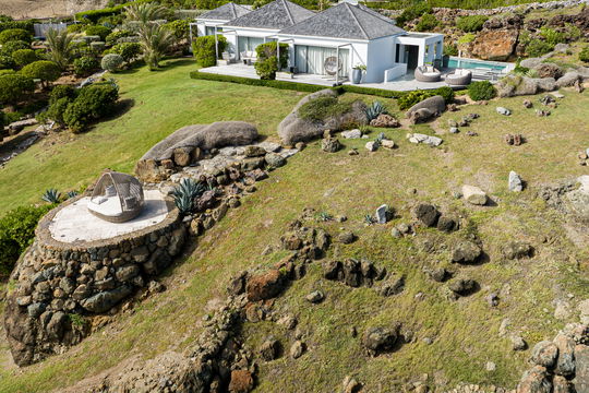 VILLA CASA DEL MAR AERIALS 8