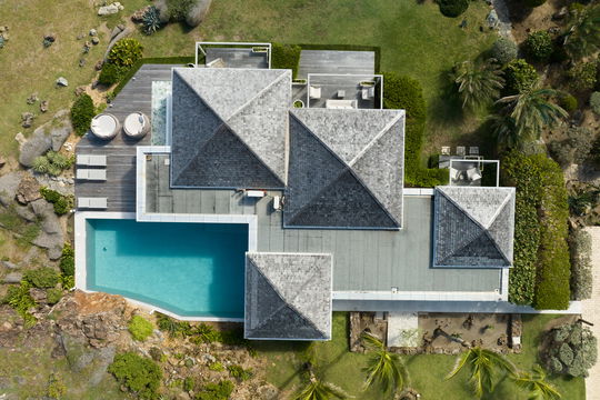 VILLA CASA DEL MAR AERIALS 9