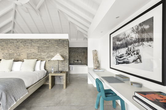 VILLA CASA DEL MAR BEDROOM5 7