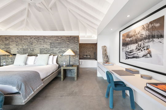 VILLA CASA DEL MAR BEDROOM5 8