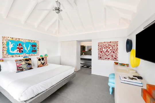 VILLA CASA DEL MAR BEDROOM6 1