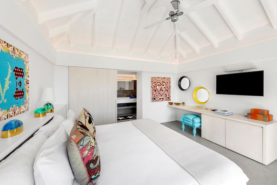 VILLA CASA DEL MAR BEDROOM6 3