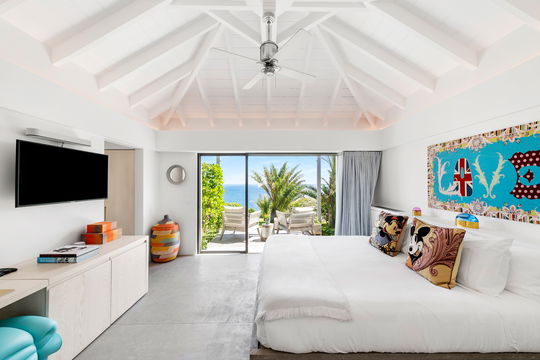 VILLA CASA DEL MAR BEDROOM6 4