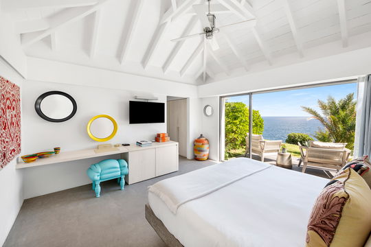 VILLA CASA DEL MAR BEDROOM6 5