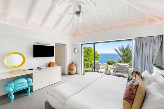 VILLA CASA DEL MAR BEDROOM6 6