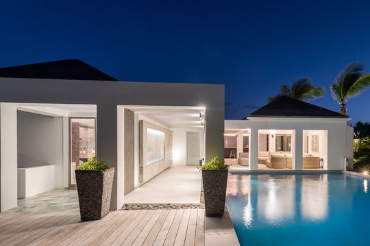 VILLA CASA DEL MAR BY NIGHT 11