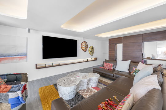 VILLA CASA DEL MAR CINEMA ROOM VILLA1 1