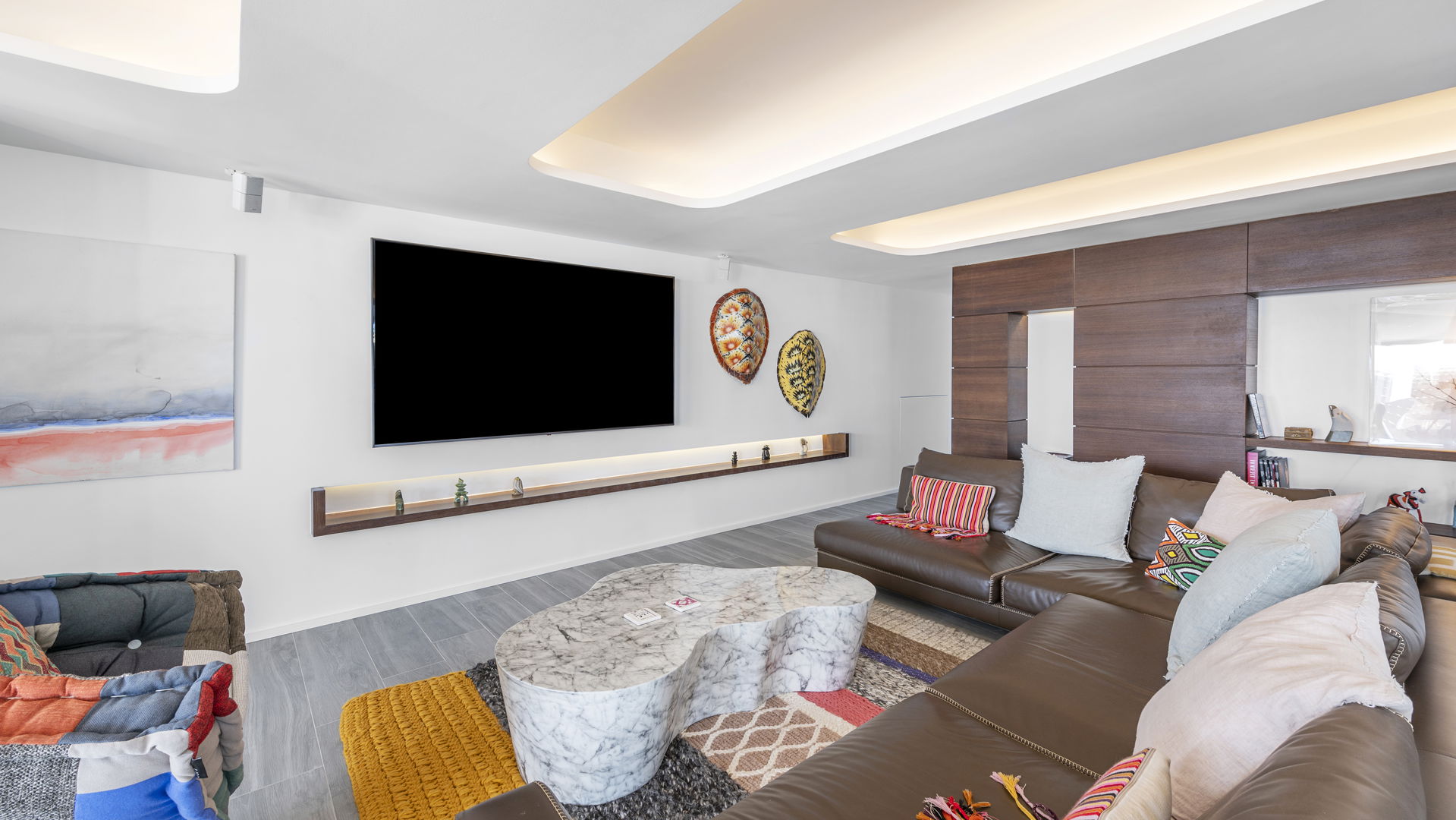 CINEMA ROOM VILLA 1
