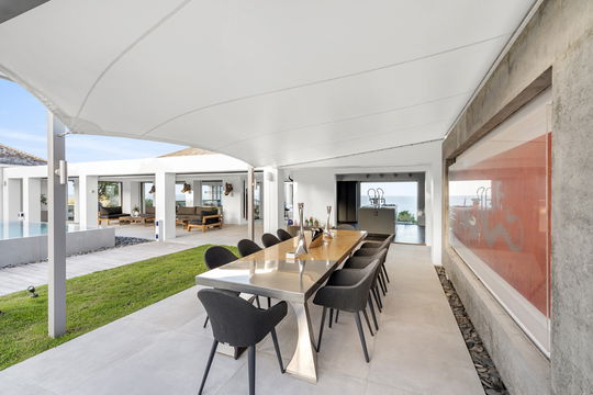 VILLA CASA DEL MAR DINING AREAS 1