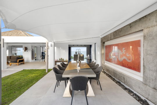 VILLA CASA DEL MAR DINING AREAS 2