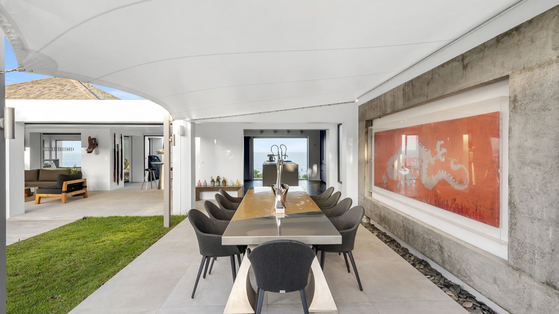 DINING AREAS