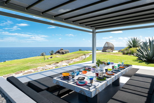 VILLA CASA DEL MAR DINING AREAS 5