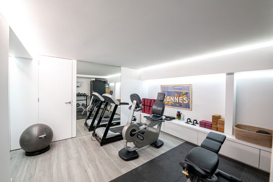 VILLA CASA DEL MAR FITNESS AREA 1