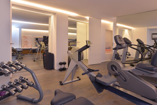 VILLA CASA DEL MAR FITNESS AREA 3