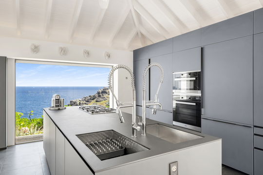 VILLA CASA DEL MAR KITCHENS 1