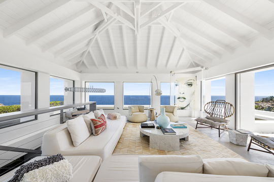 VILLA CASA DEL MAR LIVING AREA VILLA 1 2