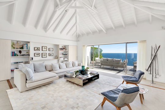VILLA CASA DEL MAR LIVING AREA VILLA 2 1
