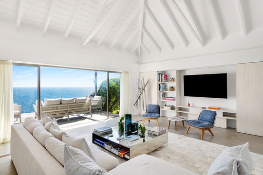 VILLA CASA DEL MAR LIVING AREA VILLA 2 3
