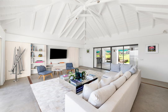 VILLA CASA DEL MAR LIVING AREA VILLA 2 5