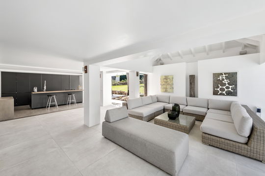VILLA CASA DEL MAR LOUNGE AREAS 8
