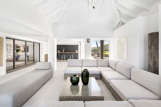 VILLA CASA DEL MAR LOUNGE AREAS 9