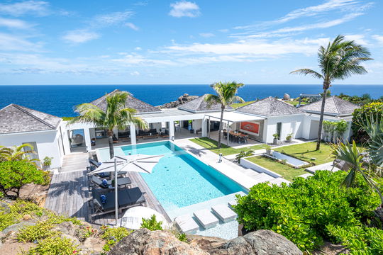 VILLA CASA DEL MAR POOL 1 & TERRACE 1
