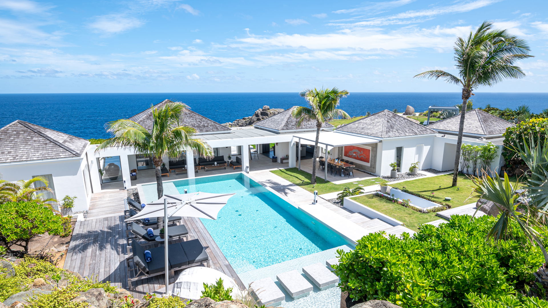 POOL 1 & TERRACE
