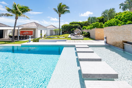 VILLA CASA DEL MAR POOL 1 & TERRACE 12