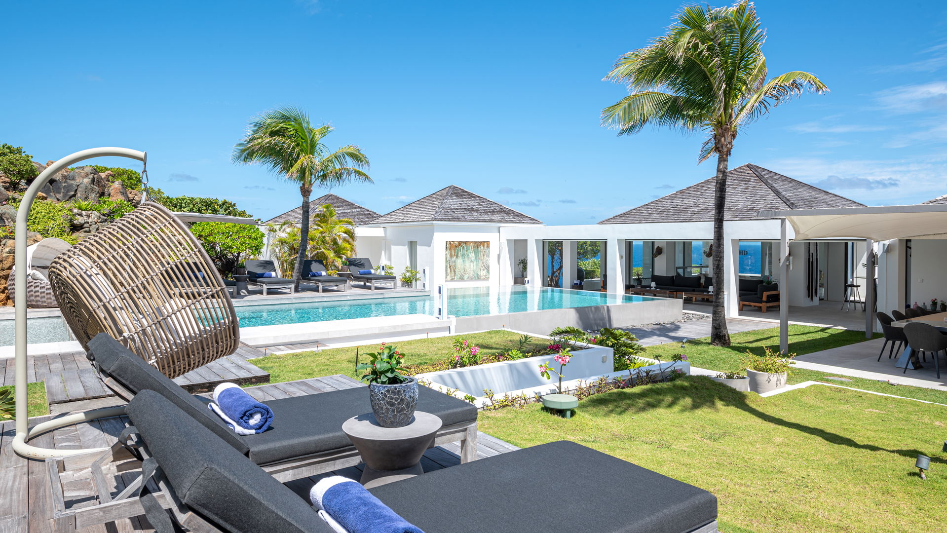 POOL 1 & TERRACE