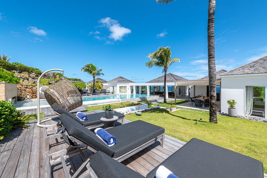 VILLA CASA DEL MAR POOL 1 & TERRACE 14