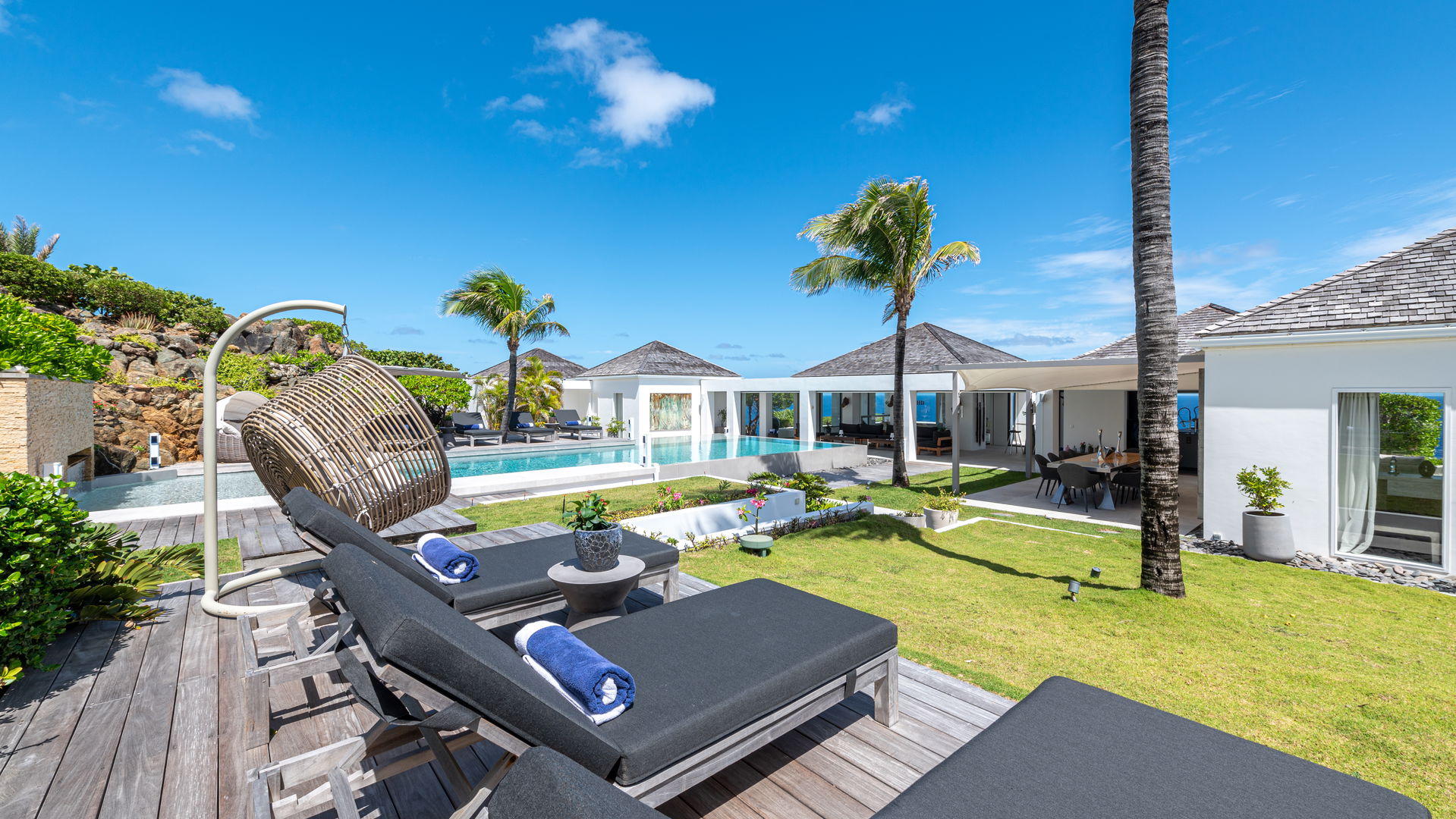 POOL 1 & TERRACE