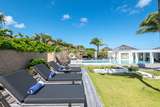 VILLA CASA DEL MAR POOL 1 & TERRACE 15