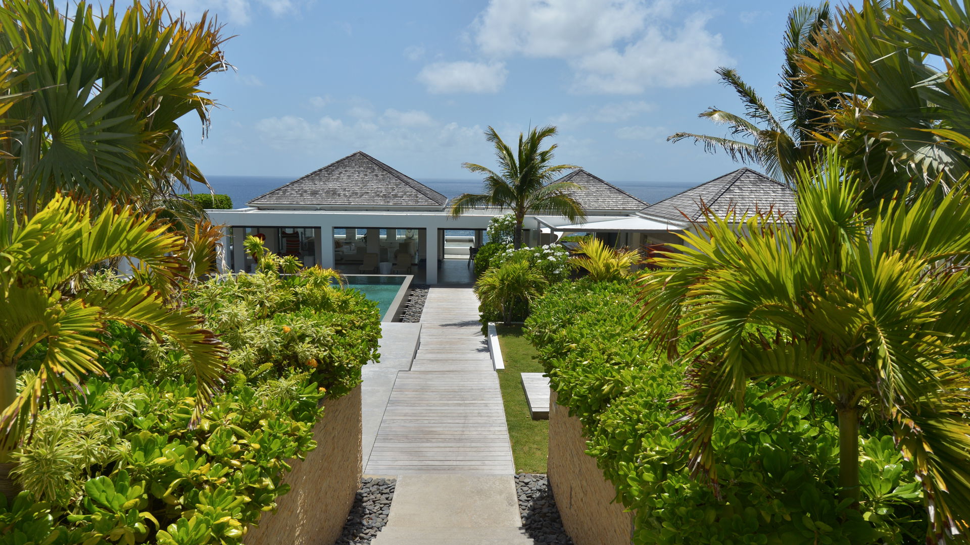 POOL 1 & TERRACE