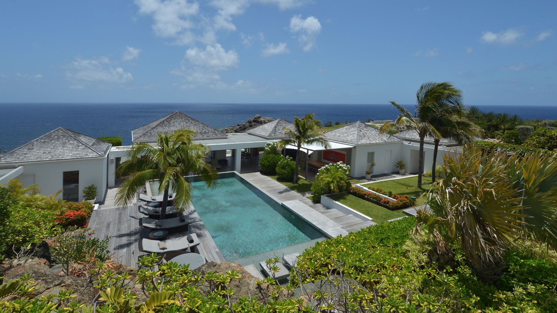 POOL 1 & TERRACE