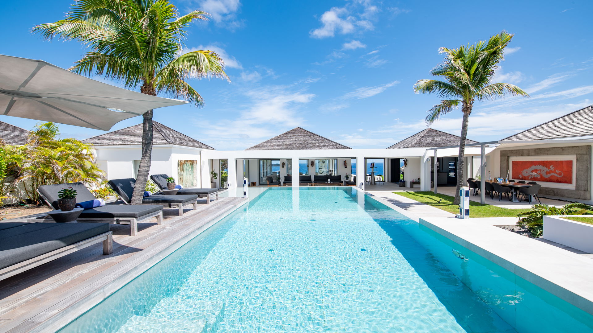 POOL 1 & TERRACE