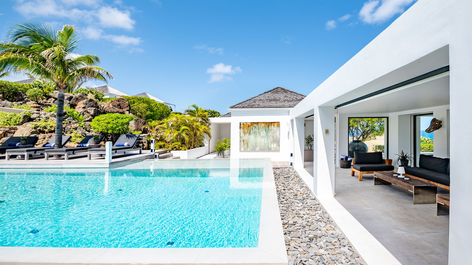 POOL 1 & TERRACE