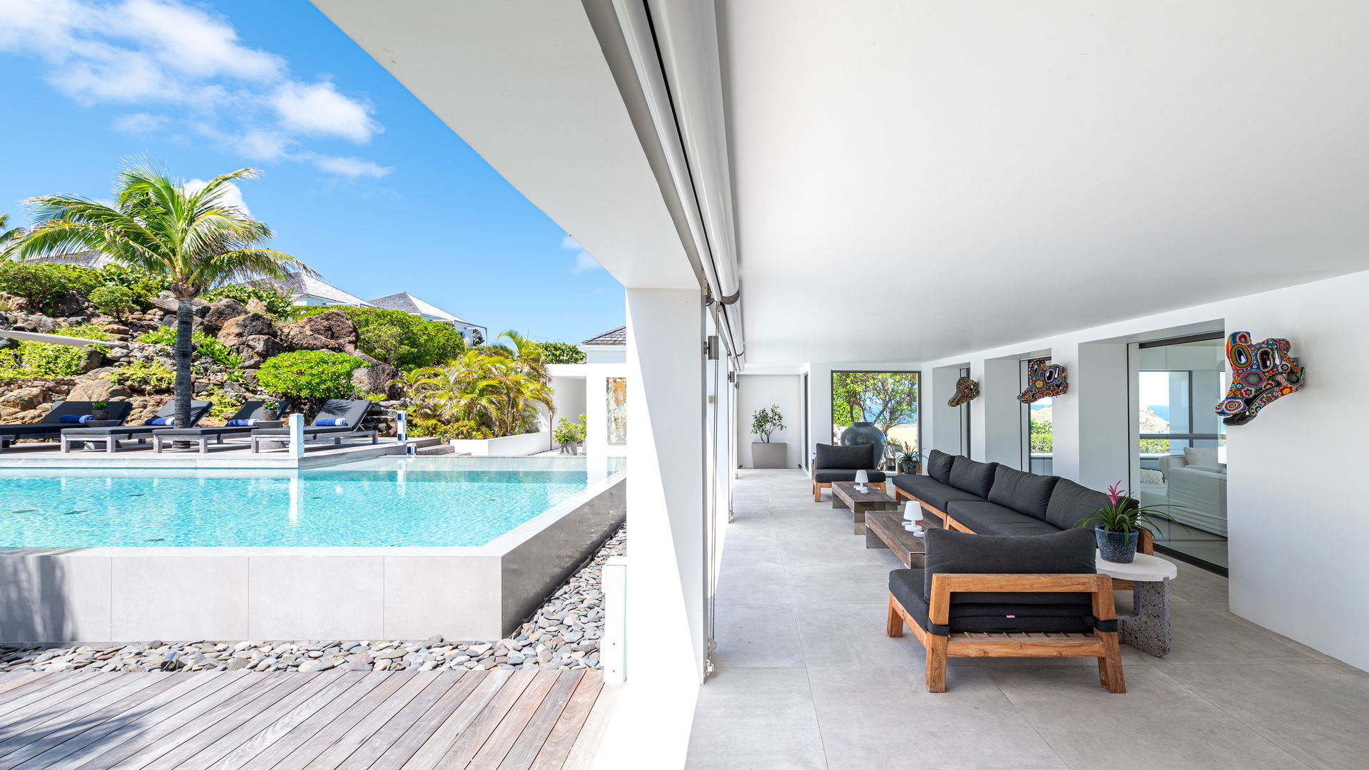 POOL 1 & TERRACE