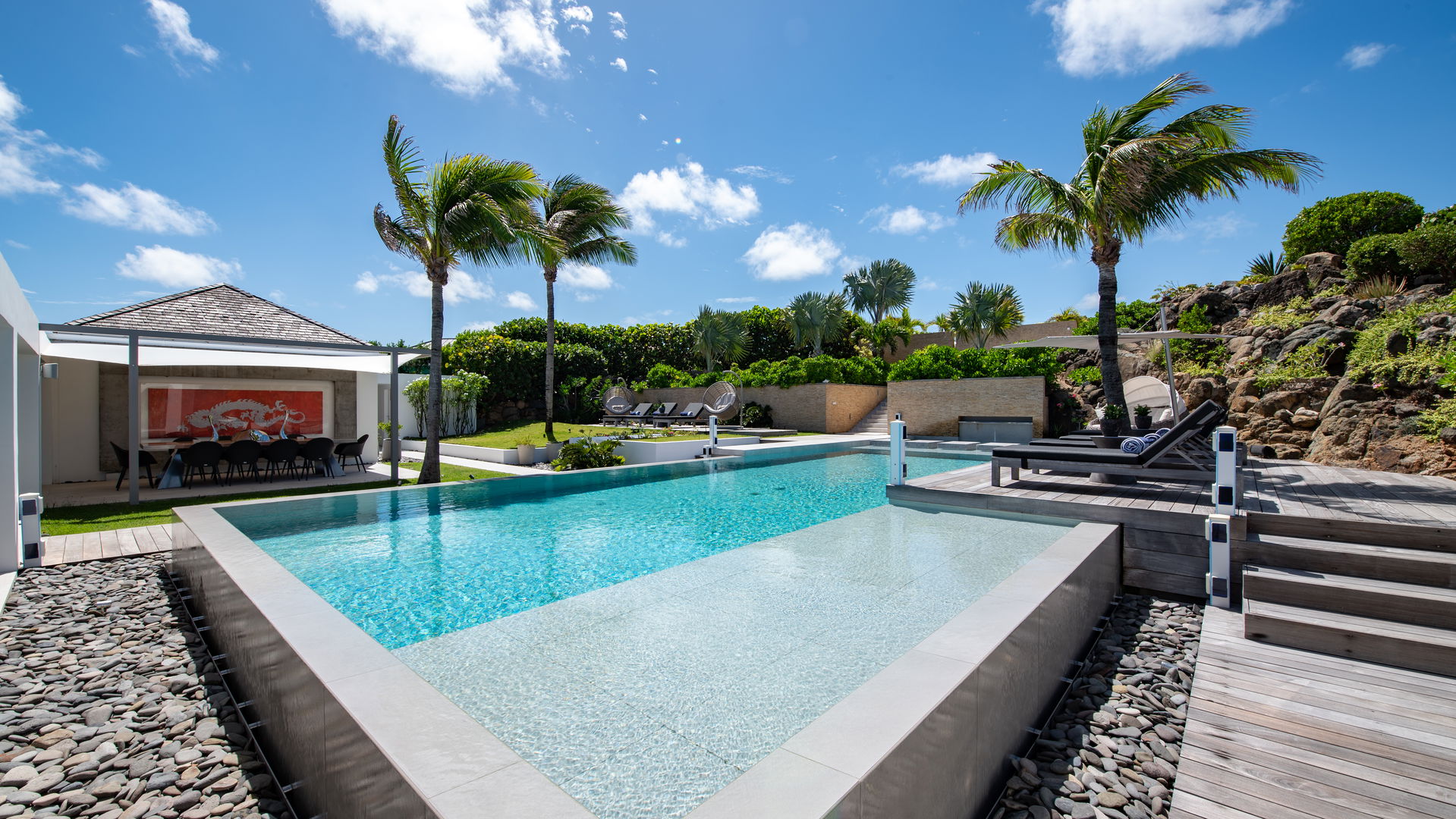 POOL 1 & TERRACE
