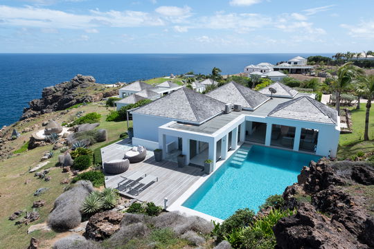 VILLA CASA DEL MAR POOL 2 & TERRACE 2
