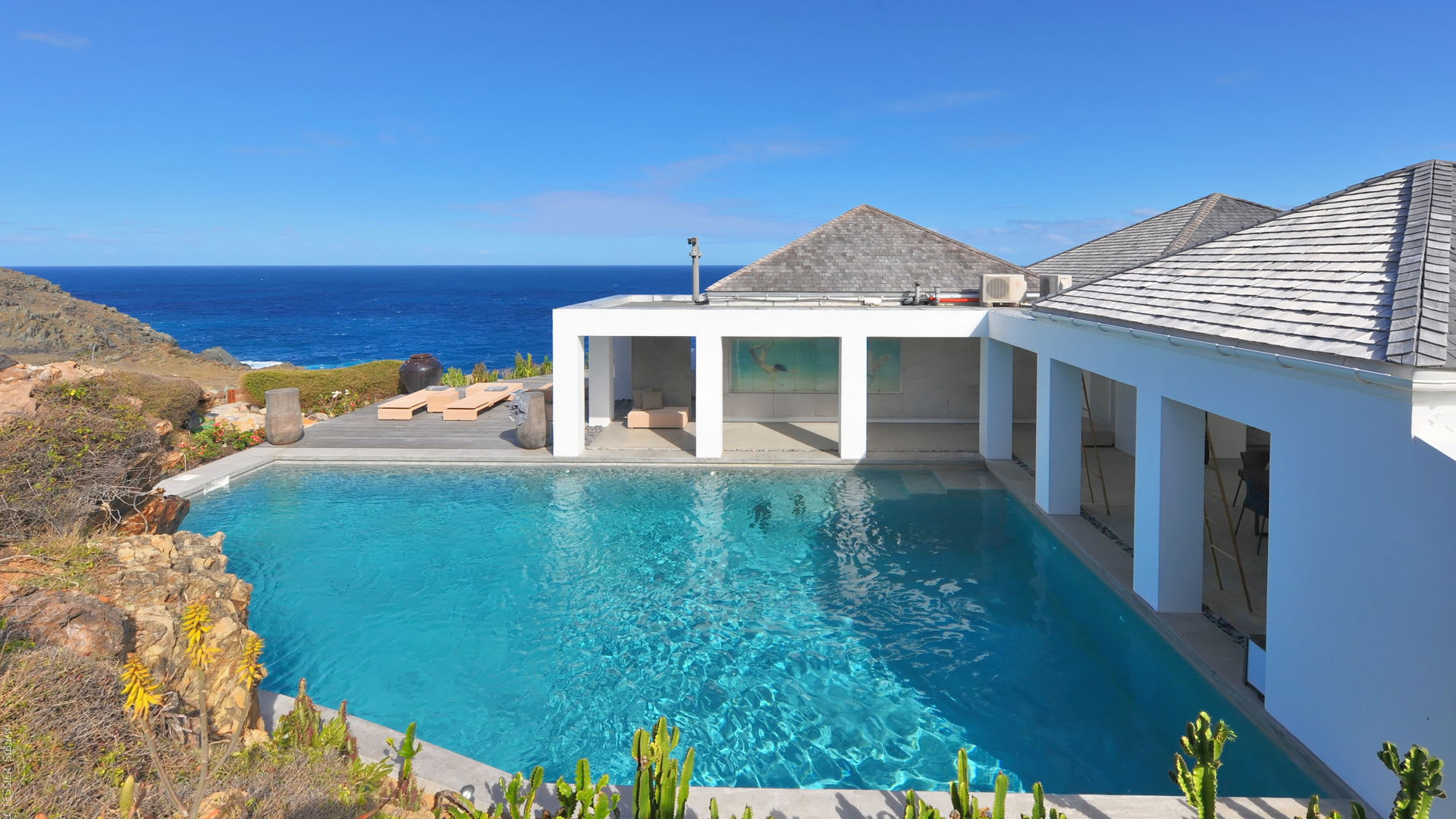 POOL 2 & TERRACE