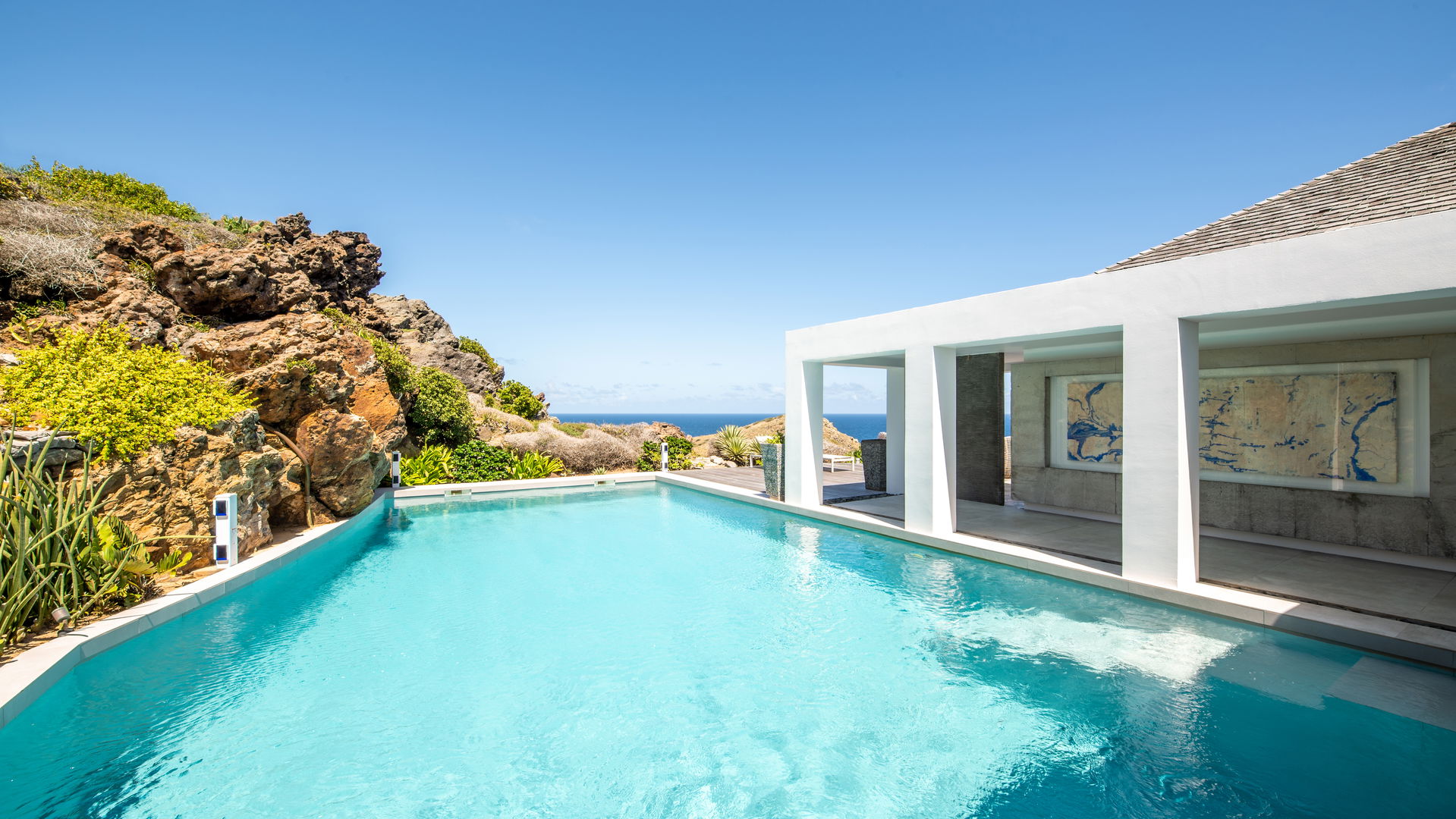 POOL 2 & TERRACE