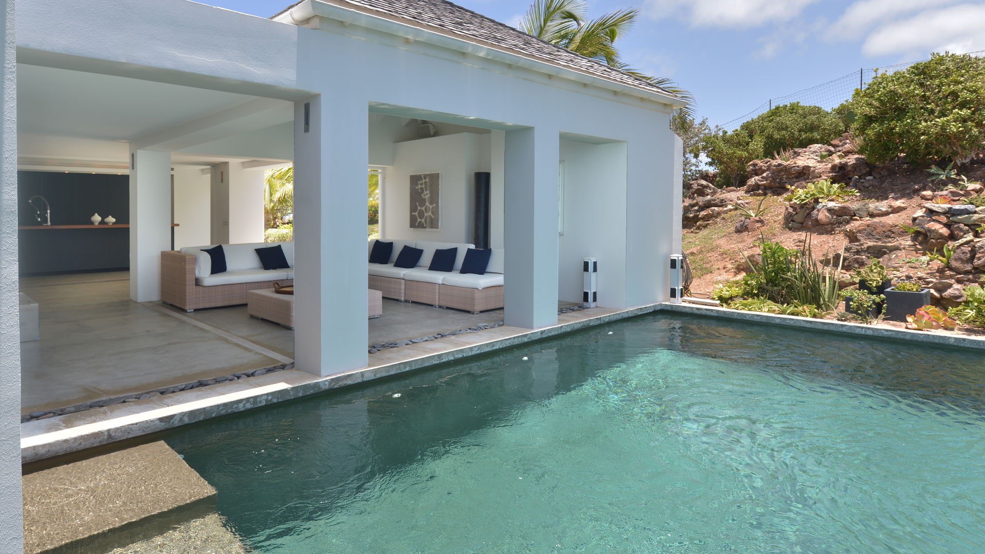POOL 2 & TERRACE