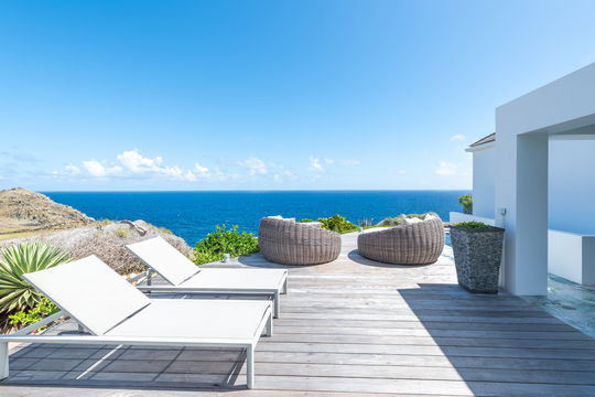 VILLA CASA DEL MAR POOL 2 & TERRACE 6