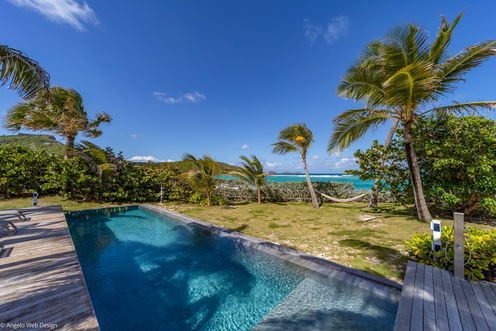 VILLA LE MOULIN POOL & TERRACE 1