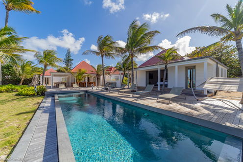 VILLA LE MOULIN POOL & TERRACE 6